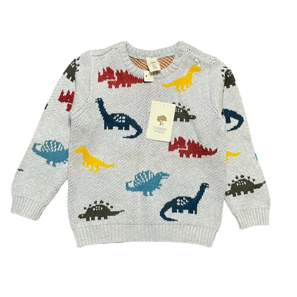 Nordstrom Dinosaur Sweater