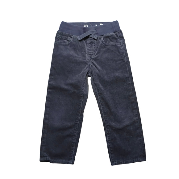 Gap Navy Corduroy Pants