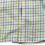 Jacadi Plaid Brushed Cotton Shirt