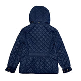 Ralph Lauren Navy Quilted Jacket
