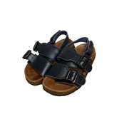 Jacadi Leather Sandals