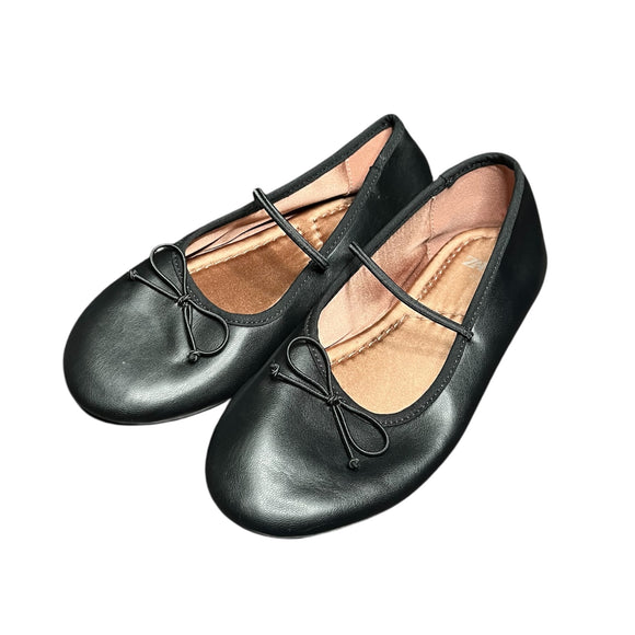 Zara Black Ballet Flats