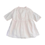 Zara Studio Pink Dress