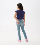 Hatley Pretty Patches Stretch Jeans