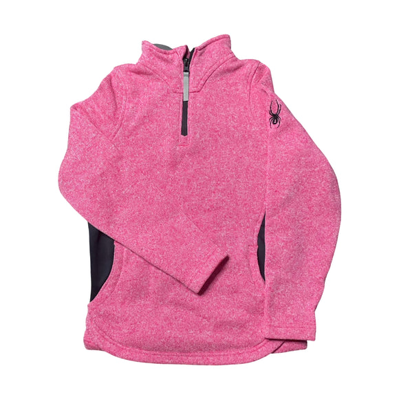 Spyder 1/4 Zip Sweater