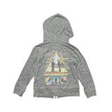 Lauren Moshi Pink Floyd Zip-Up Hoodie