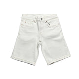 Zara Boy's Straight Fit Denim Shorts