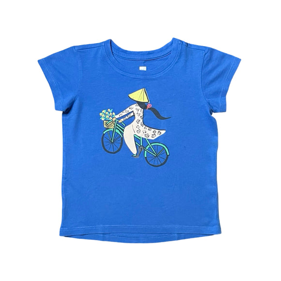 Tea Bicycle T-Shirt