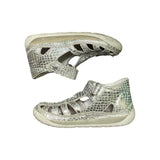 Falcotto Silver Sandals