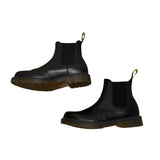 Dr. Martens Leather Chelsea Boots