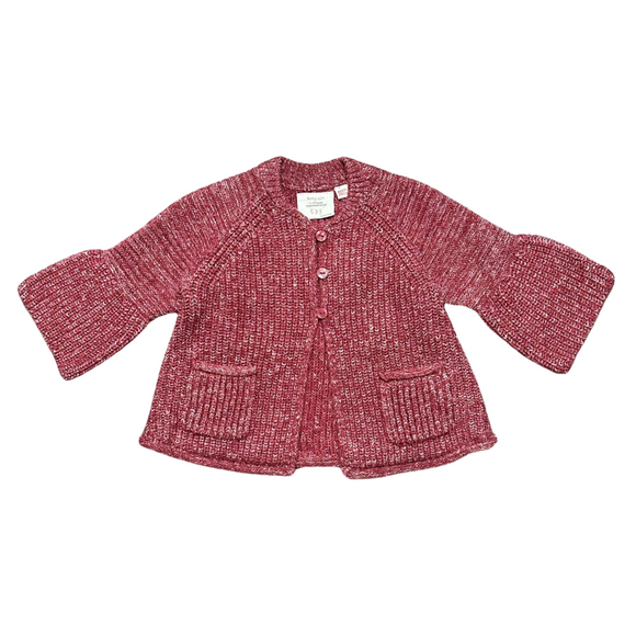 Zara 2025 cardigan baby