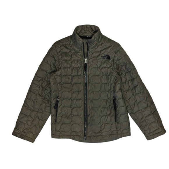 The North Face Army Green Thermoball Jacket