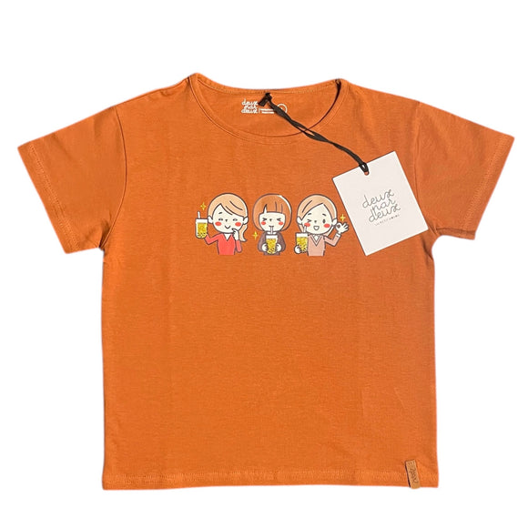 Deux Par Deux T-Shirt