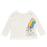 Roots Wide Neck Best Buds Shirt