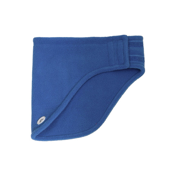 Calikids Fleece Neck Warmer - Cobalt Blue