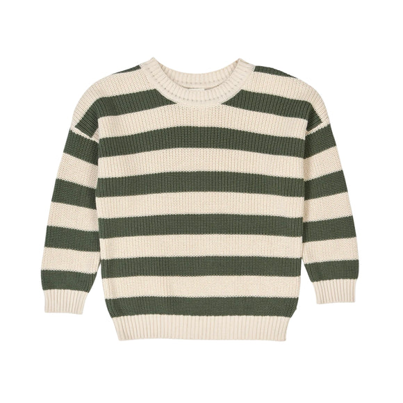 Müsli Knit Stripe Sweater