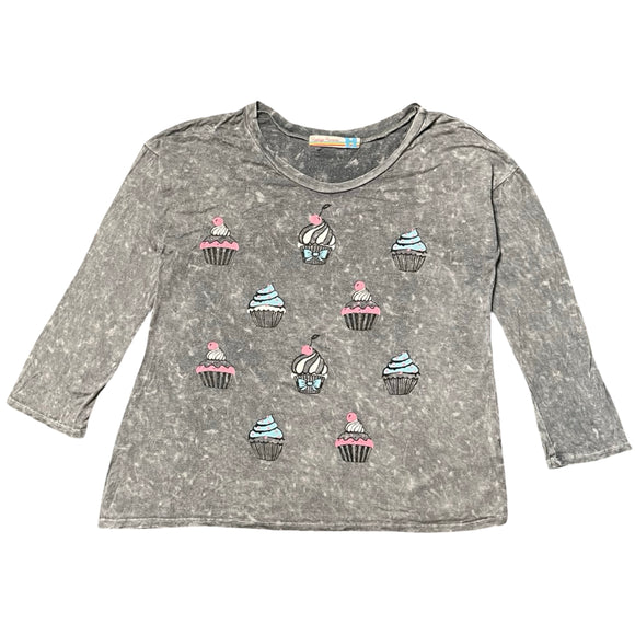 Vintage Havana Cupcake Shirt