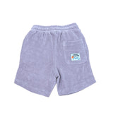 Zara Terry Shorts