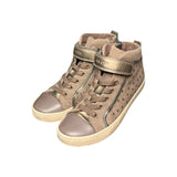 Geox High Top Shoes