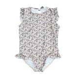 Minnow Button Back Swimsuit