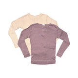 Jamie Kay Long Sleeve Rib - Set of 2