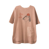 Bobo Choses Loup De Mer Ribbed Dress