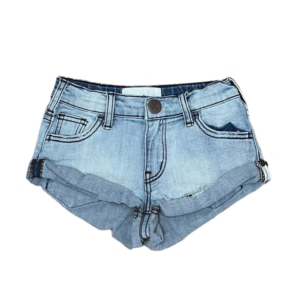 One Teaspoon Denim Shorts