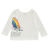 Roots Wide Neck Best Buds Shirt