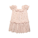 The New Society Pear Print Dress