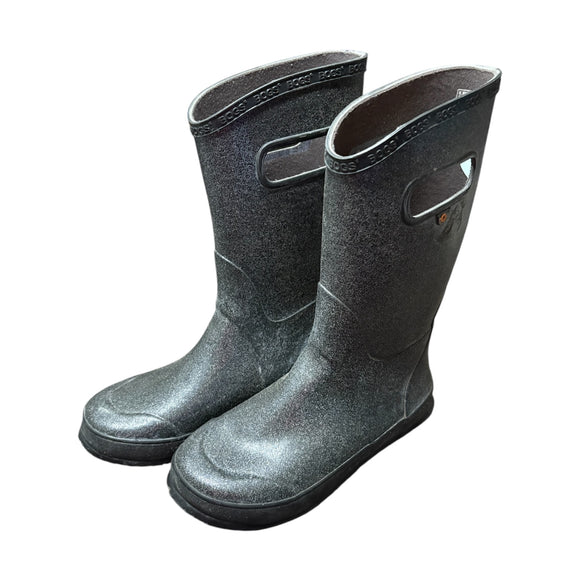 BOGS Youth Glitter Rain Boots