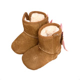 Ugg Bow Booties