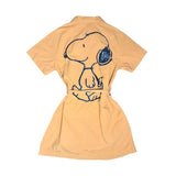 Zara x Peanuts Dress