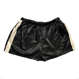 Aerie Satin Track Shorts