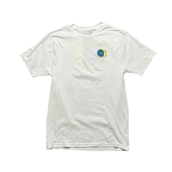 Volcom White T-Shirt