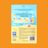 NATPAT UV Sensing Sticker - Natural Sunscreen Reminder