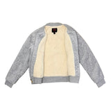 Juicy Couture Velour Zip-Up Sweatshirt