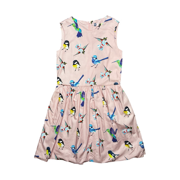 MSGM Bird Dress