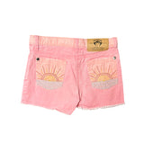 Appaman Pink Sunburst Shorts