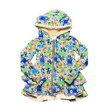 EJ Squared Handmade Frozen Plush Jacket