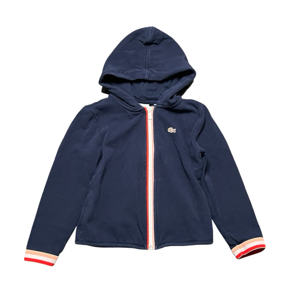 Lacoste Zip-Up Hoodie