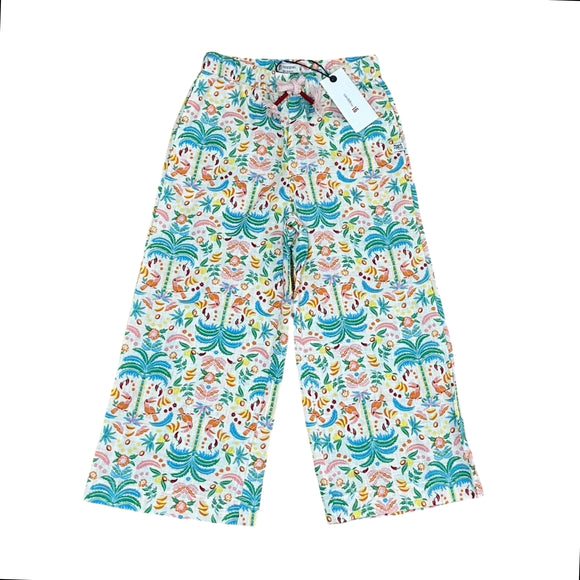 Noppies Noe Pants - Tropical Pattern