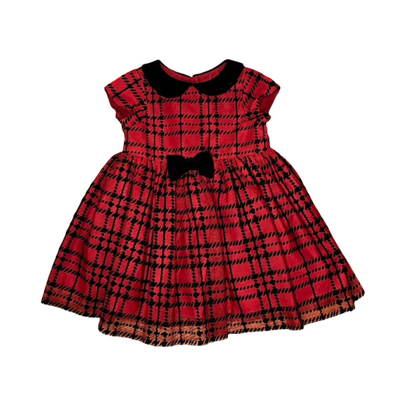 Pastourelle Red Dress