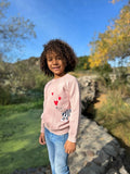 Vignette Nova Graphic Sweater - Sausage Dog