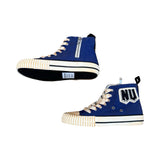 Nununu Blue High Tops