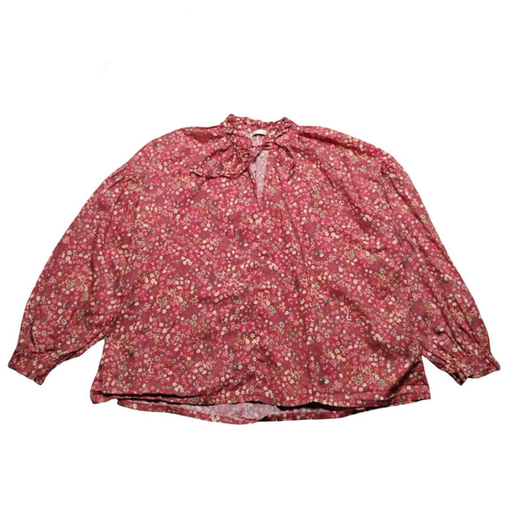 The New Society Blouse