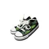 Converse Camo Shoes