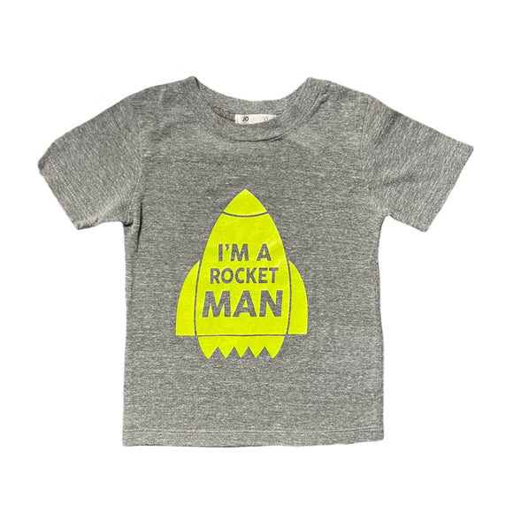 Joah Love Rocket Man T-Shirt