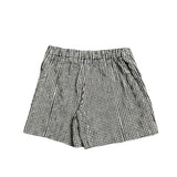 Zara Gingham Skort