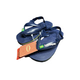 Havaianas Navy Flip Flops