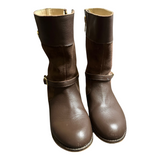 Janie and Jack Leather Boots